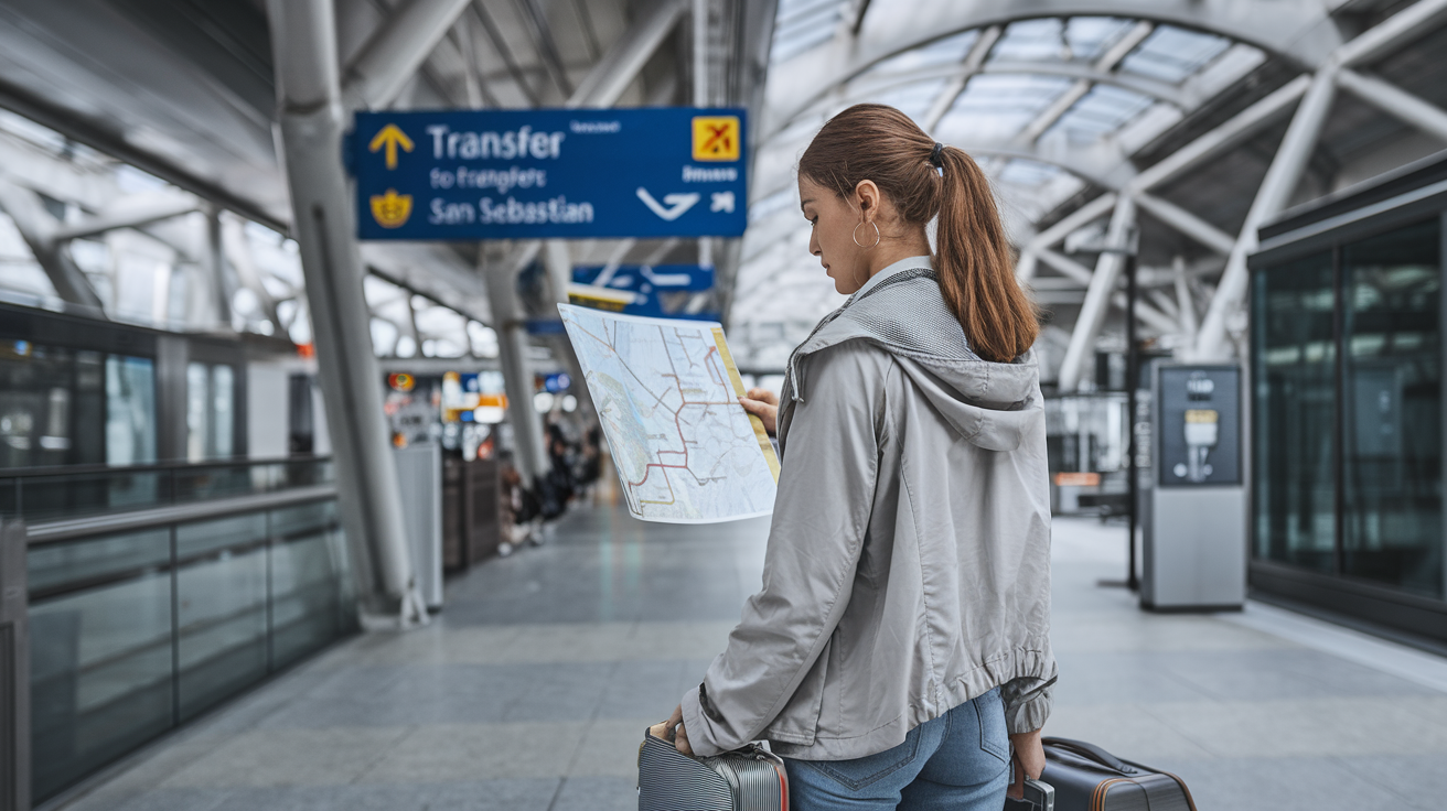 Bilbao Airport to San Sebastián Train Station Transfer: Your Complete Guide